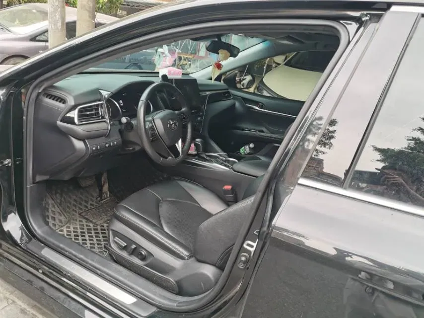 2023 Toyota Camry 2.0L 177HP L4 CVT,autocango,china used car exporter,china ev exporter,chinese used car exporter,chinese used ev exporter