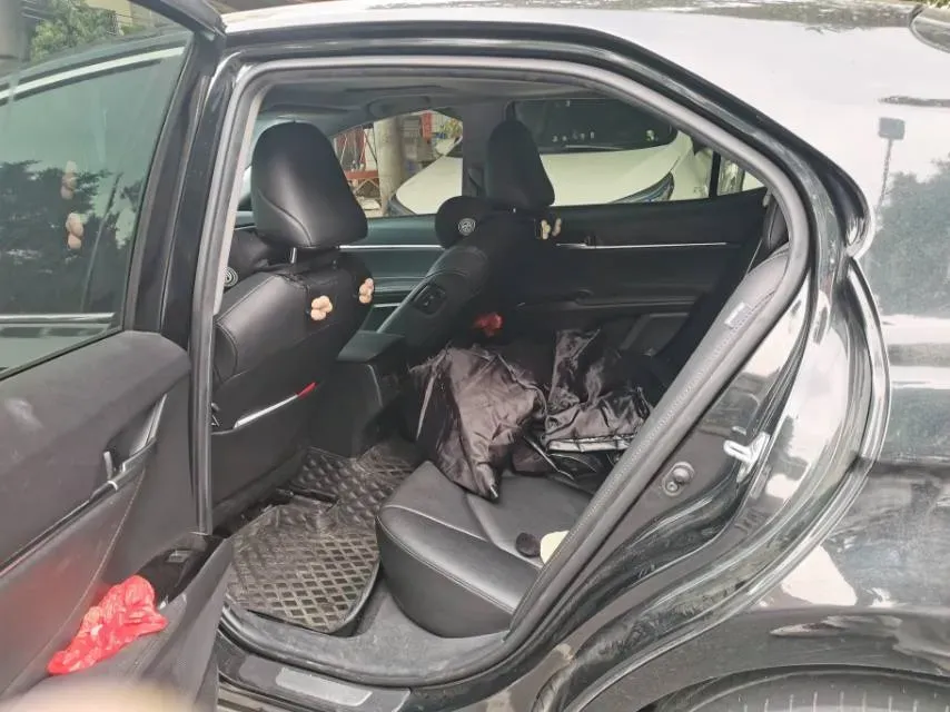 2023 Toyota Camry 2.0L 177HP L4 CVT,autocango,china used car exporter,china ev exporter,chinese used car exporter,chinese used ev exporter