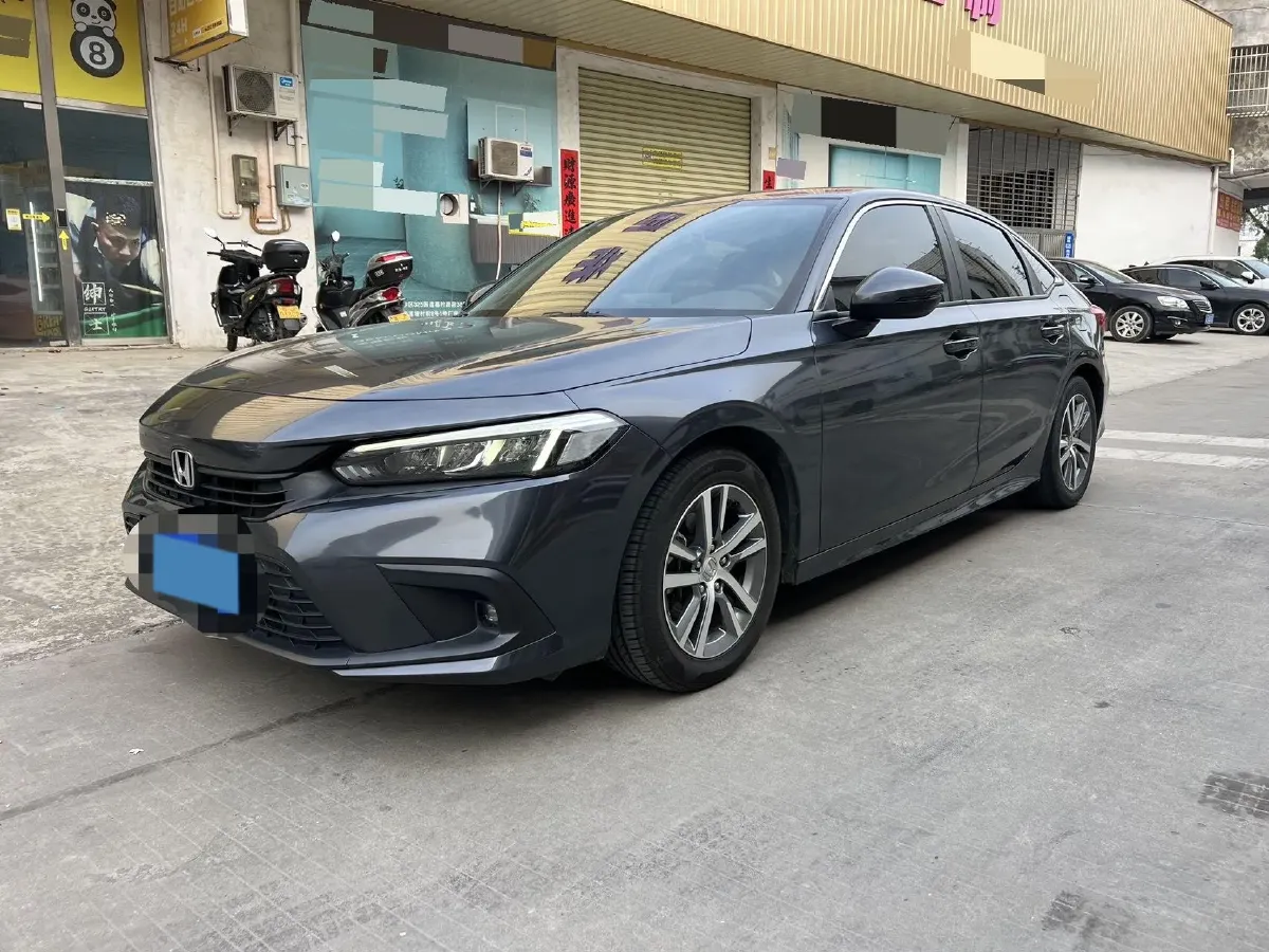 2022 Honda Civic 1.5T 182HP L4 CVT,autocango,china used car exporter,china ev exporter,chinese used car exporter,chinese used ev exporter