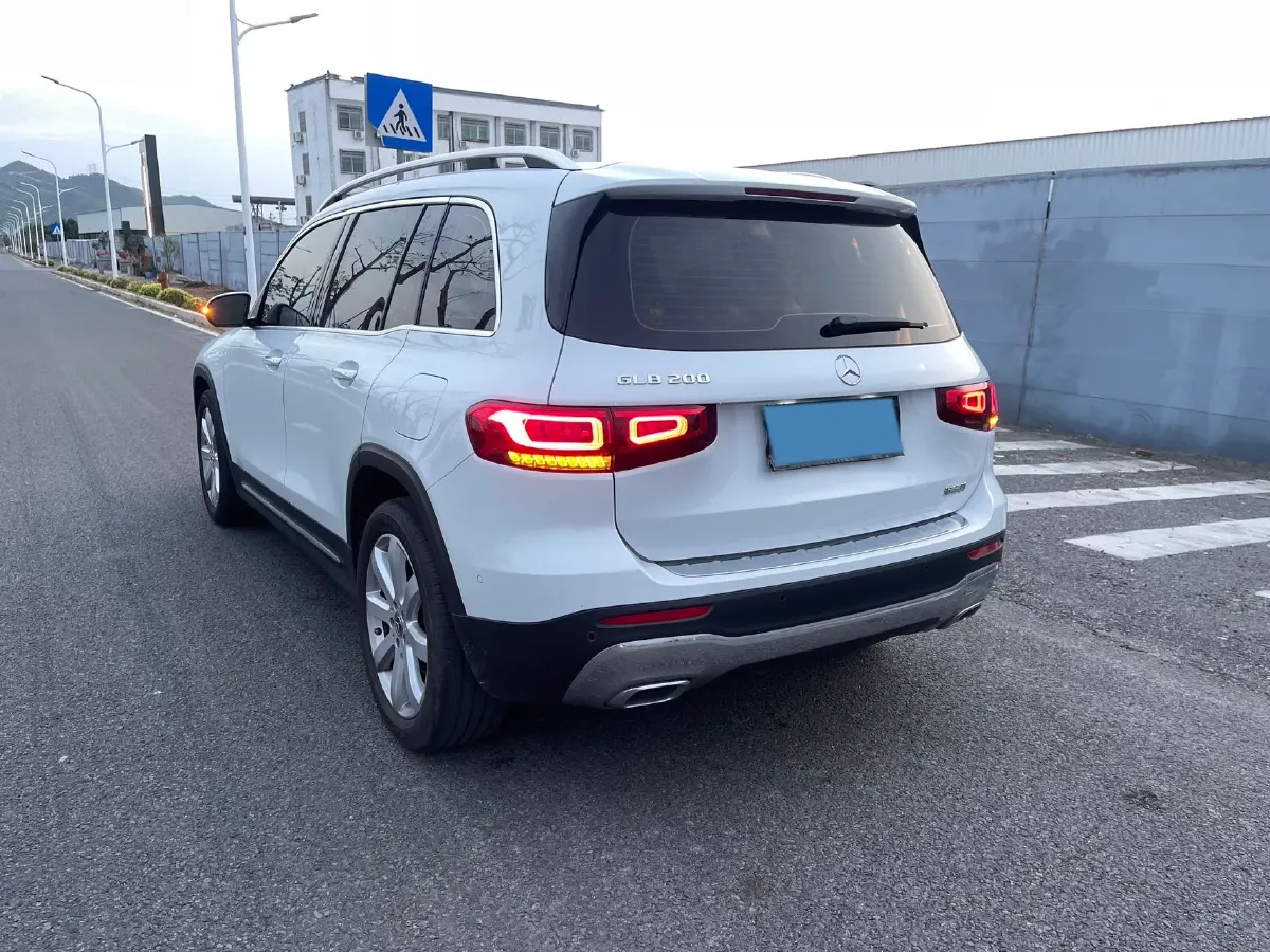 2020 Mercedes-Benz GLB Class 1.3T 163HP L4 7DCT,autocango,china used car exporter,china ev exporter,chinese used car exporter,chinese used ev exporter