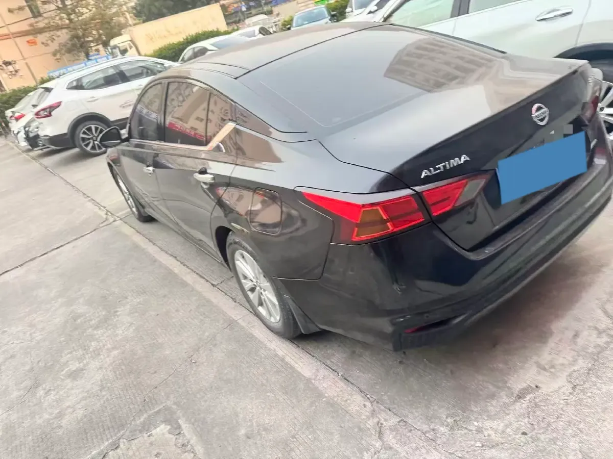 2020 Nissan Teana 2.0L 156HP L4 CVT,autocango,china used car exporter,china ev exporter,chinese used car exporter,chinese used ev exporter