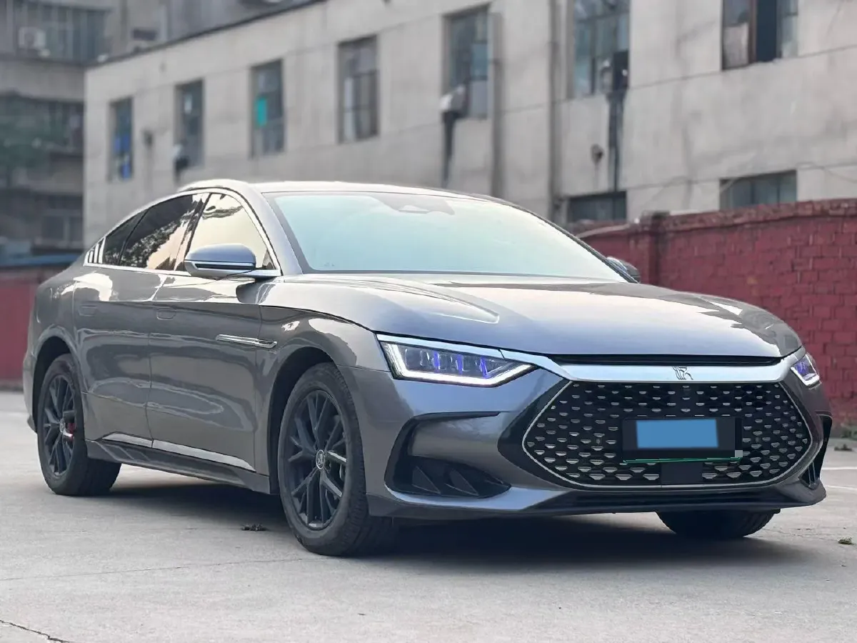 2024 BYD Han 1.5T 139HP L4 E-CVT PHEV 18.316KWH,autocango,china used car exporter,china ev exporter,chinese used car exporter,chinese used ev exporter