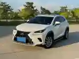 2020 Lexus NX 2.0L 150HP L4 CVT
