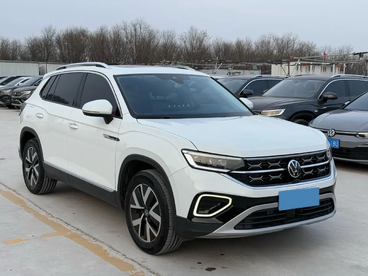 2023 Volkswagen Tayron 1.4T 150HP L4 7DCT,autocango,china used car exporter,china ev exporter,chinese used car exporter,chinese used ev exporter