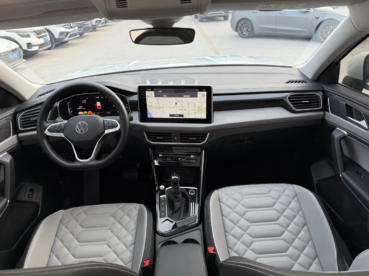 2023 Volkswagen Tayron 1.4T 150HP L4 7DCT,autocango,china used car exporter,china ev exporter,chinese used car exporter,chinese used ev exporter