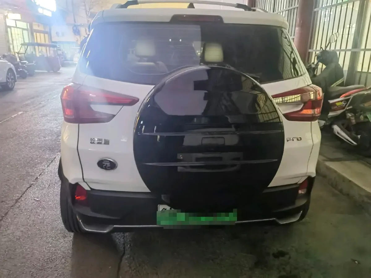 2021 BYD Yuan Pro BEV 50.1KWH,autocango,china used car exporter,china ev exporter,chinese used car exporter,chinese used ev exporter