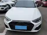 2022 Audi A4L 2.0T 190HP L4 7DCT