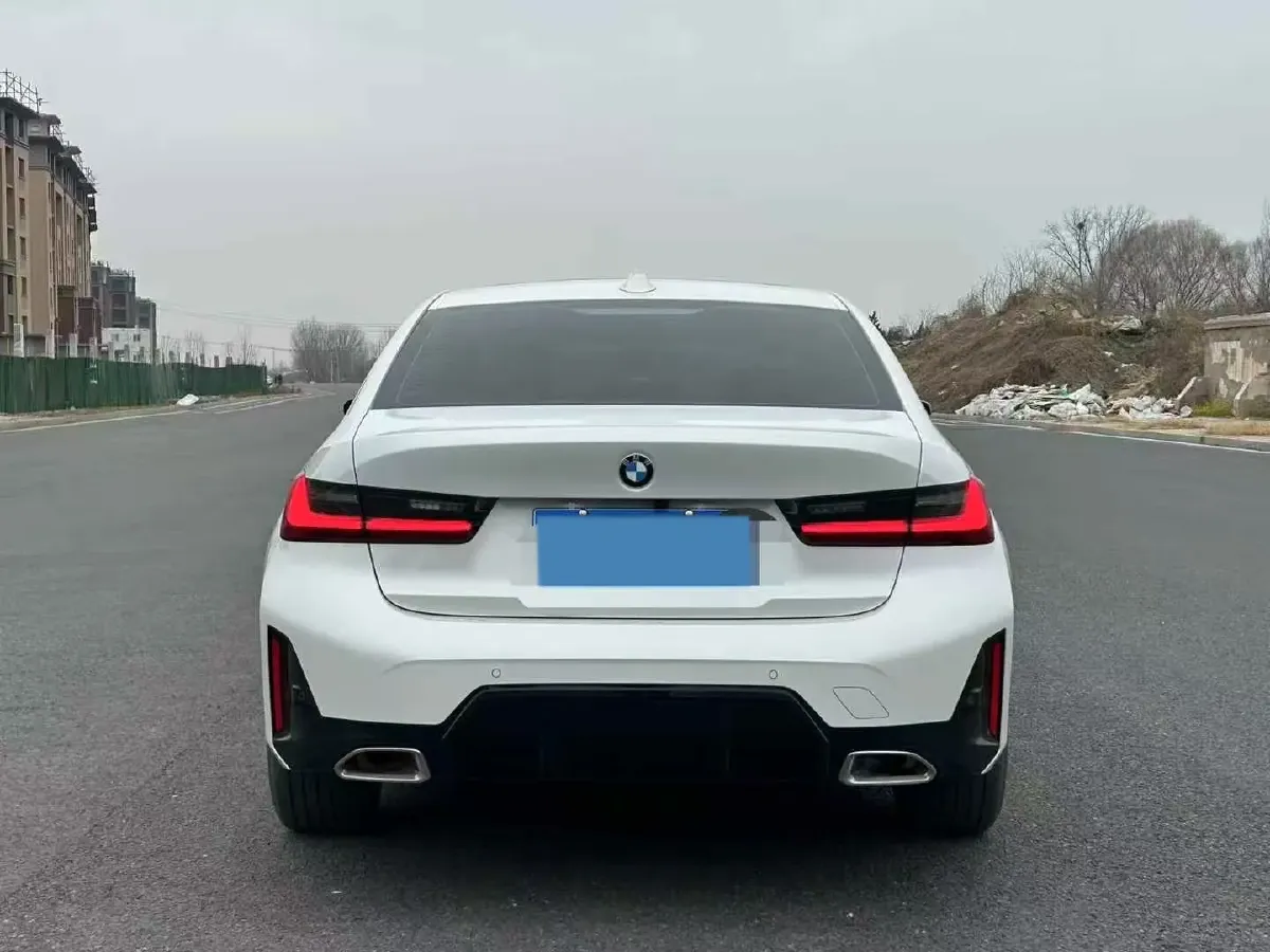 2025 BMW 3 Series 2.0T 184HP L4 8AT,autocango,china used car exporter,china ev exporter,chinese used car exporter,chinese used ev exporter