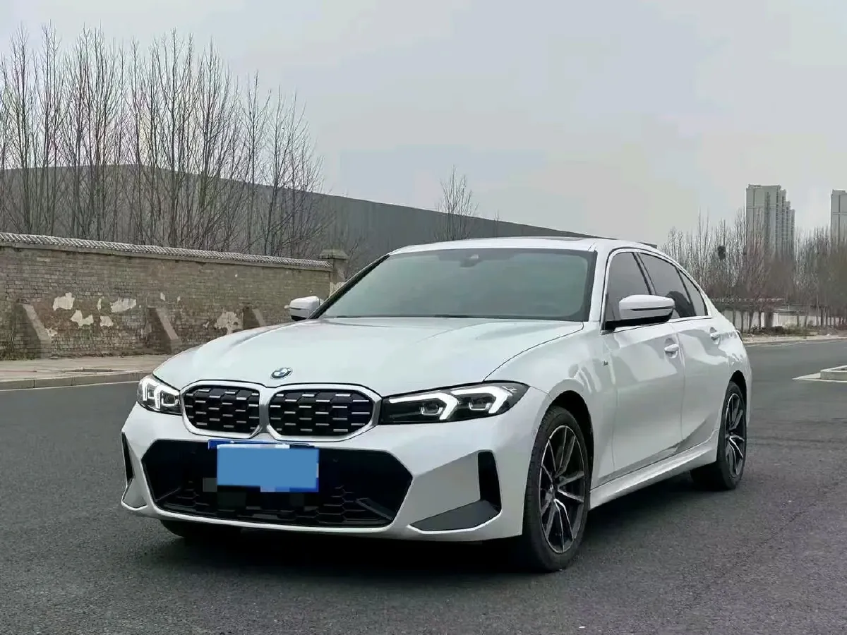2025 BMW 3 Series 2.0T 184HP L4 8AT,autocango,china used car exporter,china ev exporter,chinese used car exporter,chinese used ev exporter