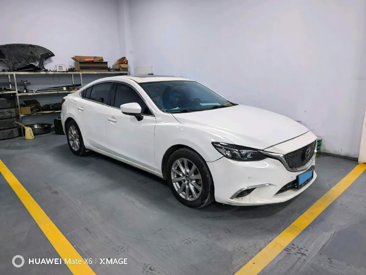 2018 Mazda Atenza 2.0L 158HP L4 6AT,autocango,china used car exporter,china ev exporter,chinese used car exporter,chinese used ev exporter