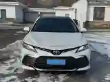 2023 Toyota Camry 2.5L 207HP L4 8AT
