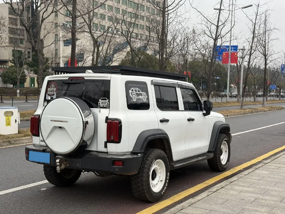 2021 Tank 300 2.0T 227HP L4 8AT,autocango,china used car exporter,china ev exporter,chinese used car exporter,chinese used ev exporter