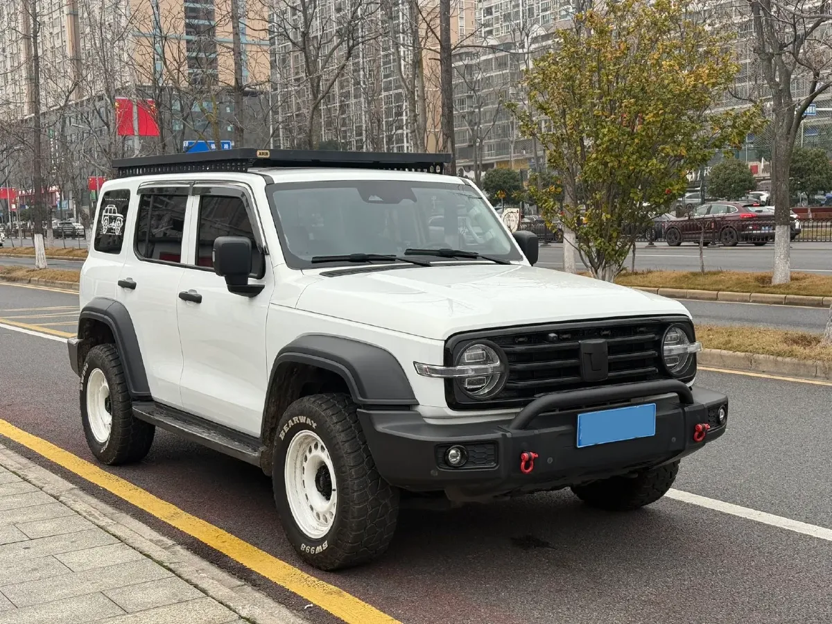 2021 Tank 300 2.0T 227HP L4 8AT,autocango,china used car exporter,china ev exporter,chinese used car exporter,chinese used ev exporter
