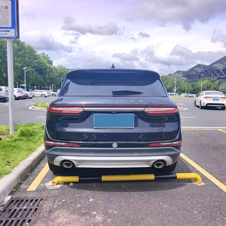 2020 Lincoln Corsair 2.0T 245HP L4 8AT,autocango,china used car exporter,china ev exporter,chinese used car exporter,chinese used ev exporter