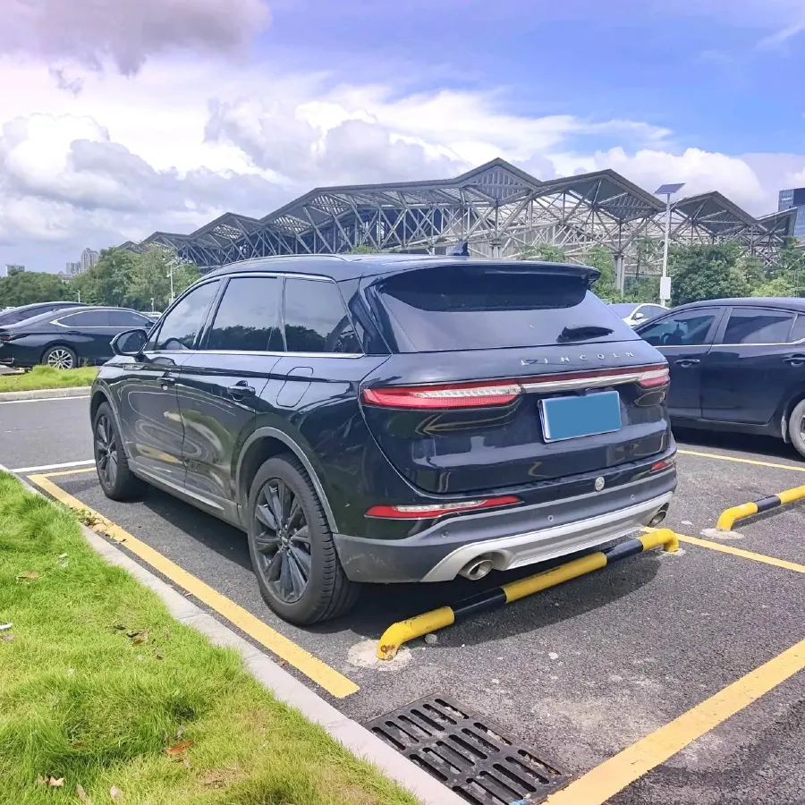 2020 Lincoln Corsair 2.0T 245HP L4 8AT,autocango,china used car exporter,china ev exporter,chinese used car exporter,chinese used ev exporter