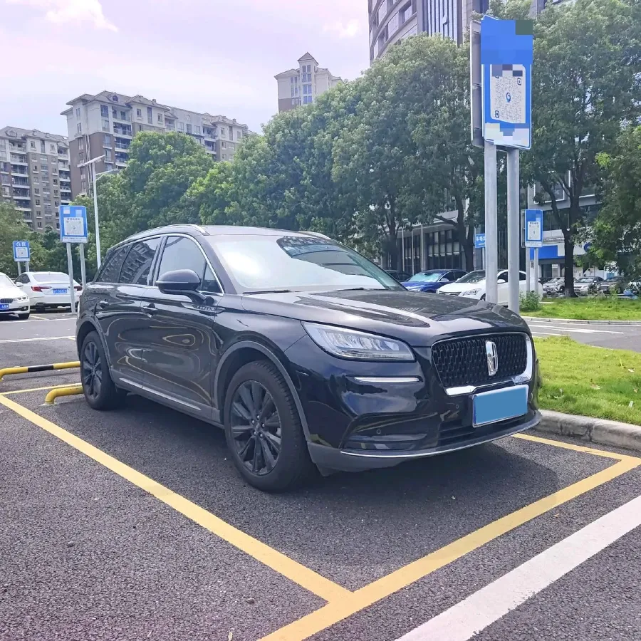 2020 Lincoln Corsair 2.0T 245HP L4 8AT,autocango,china used car exporter,china ev exporter,chinese used car exporter,chinese used ev exporter