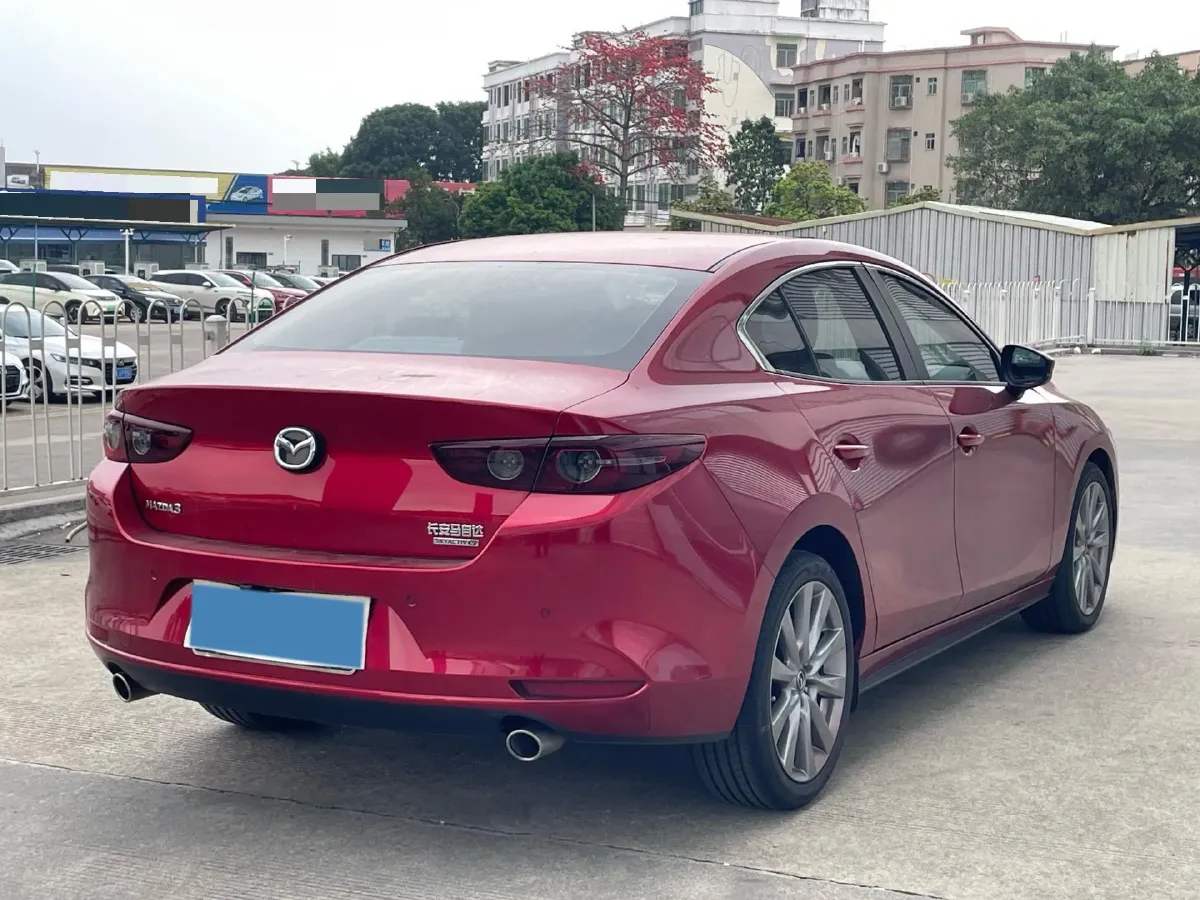 2020 Mazda 3 Axela 2.0L 158HP L4 6AT,autocango,china used car exporter,china ev exporter,chinese used car exporter,chinese used ev exporter