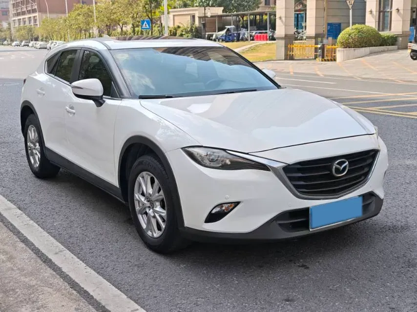 2020 Mazda CX-4 2.0L 158HP L4 6AT,autocango,china used car exporter,china ev exporter,chinese used car exporter,chinese used ev exporter