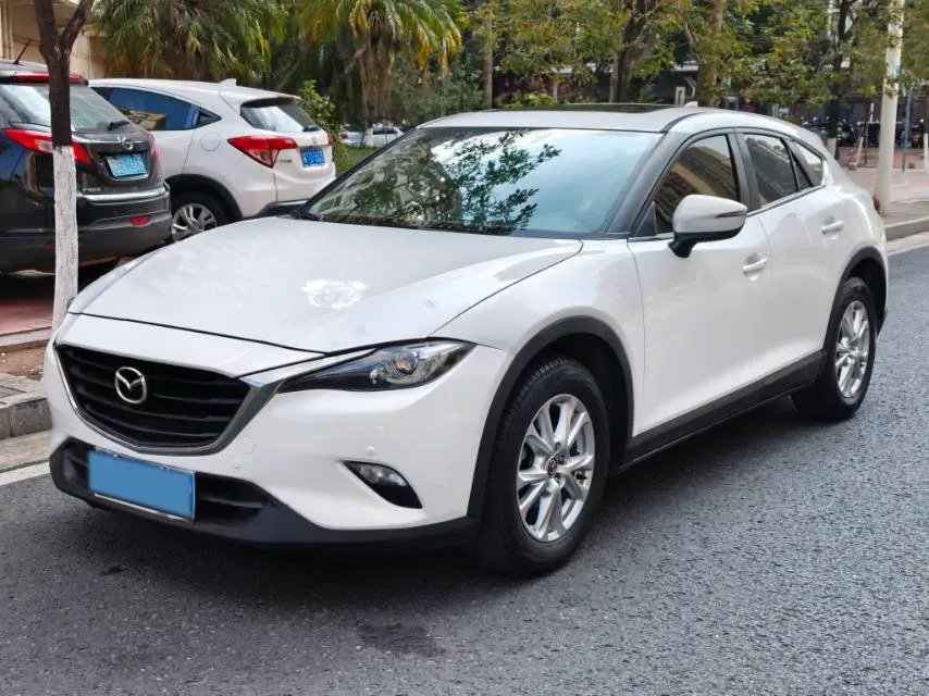 2020 Mazda CX-4 2.0L 158HP L4 6AT,autocango,china used car exporter,china ev exporter,chinese used car exporter,chinese used ev exporter