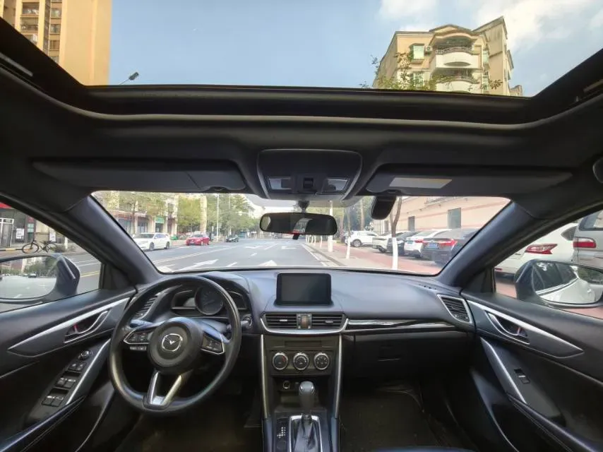 2020 Mazda CX-4 2.0L 158HP L4 6AT,autocango,china used car exporter,china ev exporter,chinese used car exporter,chinese used ev exporter