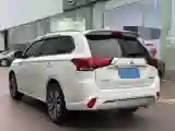 2021 Mitsubishi Outlander 2.0L 166HP L4 CVT