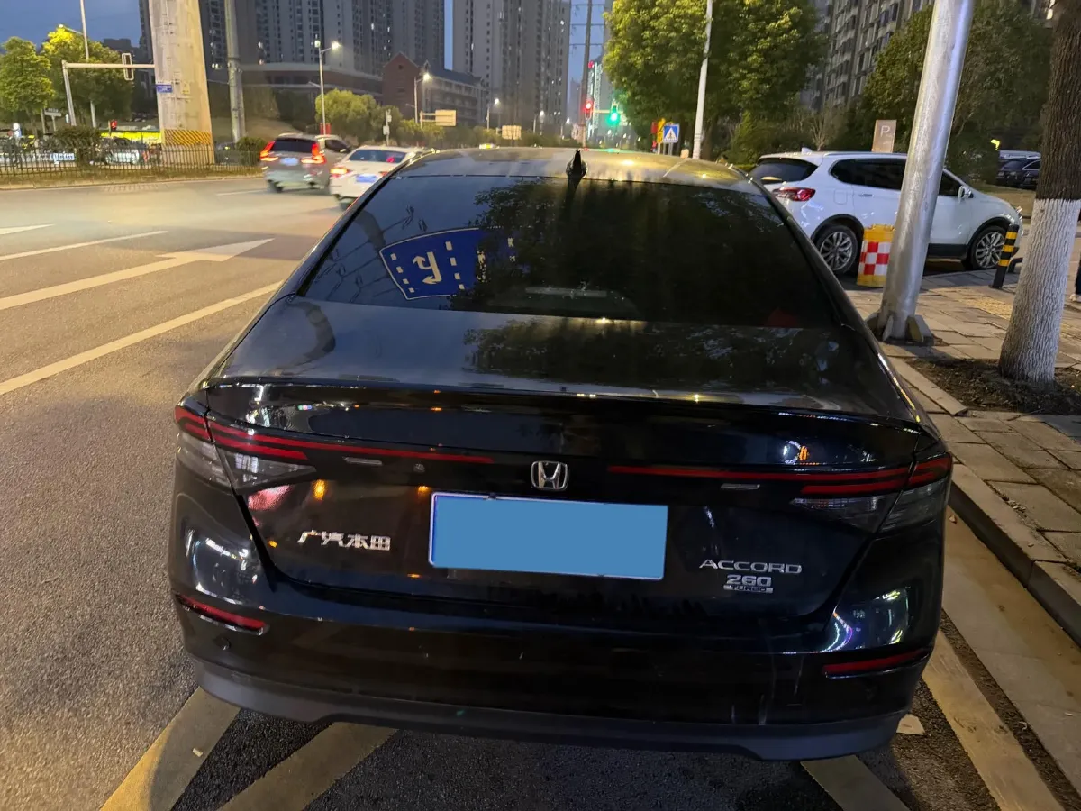 2023 Honda Accord 1.5T 192HP L4 CVT,autocango,china used car exporter,china ev exporter,chinese used car exporter,chinese used ev exporter