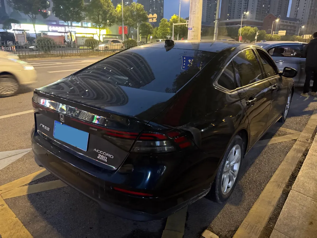2023 Honda Accord 1.5T 192HP L4 CVT,autocango,china used car exporter,china ev exporter,chinese used car exporter,chinese used ev exporter