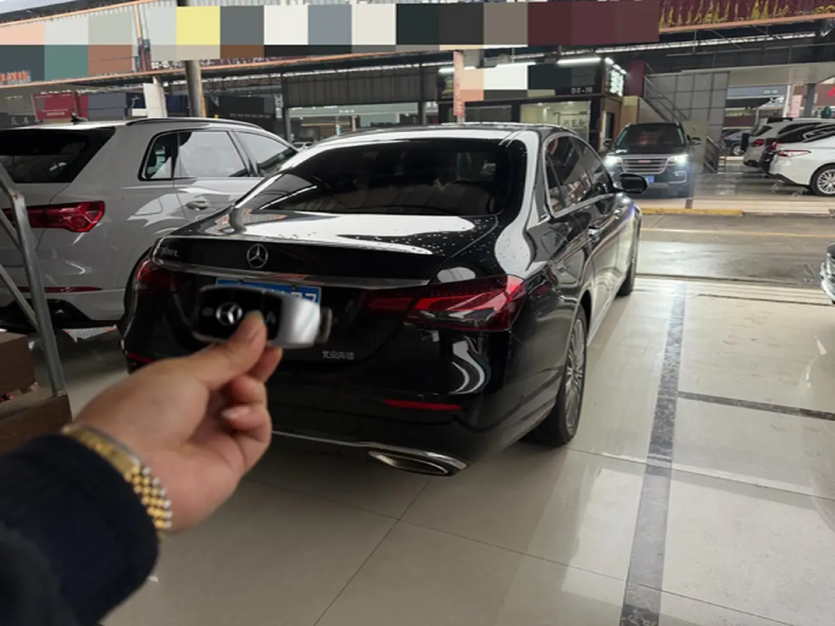 2022 Mercedes-Benz E Class 2.0T 258HP L4 9AT,autocango,china used car exporter,china ev exporter,chinese used car exporter,chinese used ev exporter
