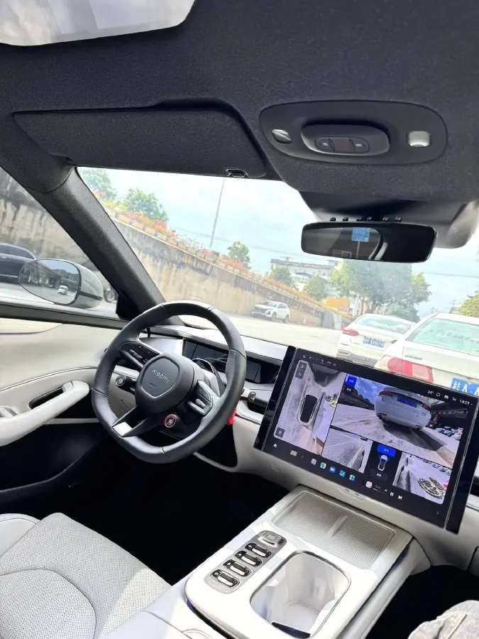 2024 MI SU7 BEV 94.3KWH,autocango,china used car exporter,china ev exporter,chinese used car exporter,chinese used ev exporter