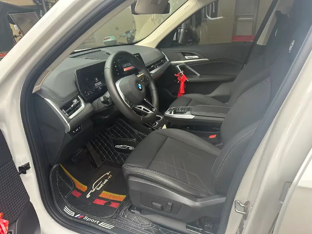 2023 BMW X1 2.0T 204HP L4 7DCT,autocango,china used car exporter,china ev exporter,chinese used car exporter,chinese used ev exporter