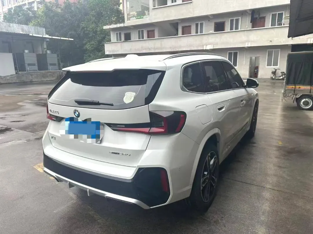 2023 BMW X1 2.0T 204HP L4 7DCT,autocango,china used car exporter,china ev exporter,chinese used car exporter,chinese used ev exporter