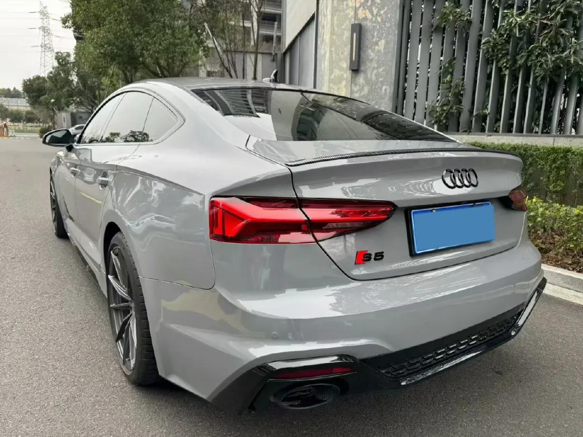2023 Audi A5 2.0T 204HP L4 7DCT,autocango,china used car exporter,china ev exporter,chinese used car exporter,chinese used ev exporter