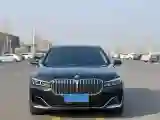 2019 BMW 7 Series 3.0T 340HP L6 8AT