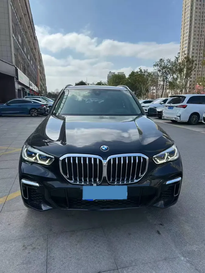 2022 BMW X5 2.0T 245HP L4 8AT,autocango,china used car exporter,china ev exporter,chinese used car exporter,chinese used ev exporter