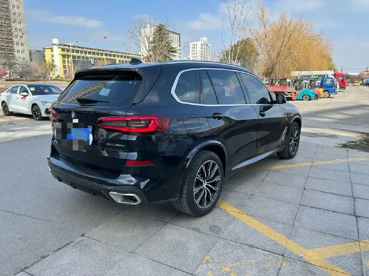 2022 BMW X5 2.0T 245HP L4 8AT,autocango,china used car exporter,china ev exporter,chinese used car exporter,chinese used ev exporter