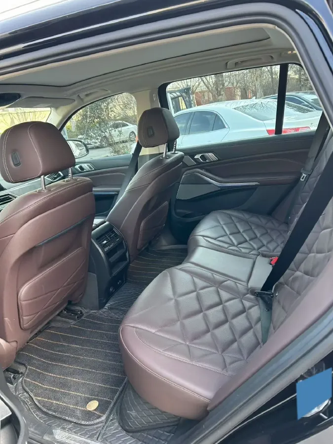 2022 BMW X5 2.0T 245HP L4 8AT,autocango,china used car exporter,china ev exporter,chinese used car exporter,chinese used ev exporter