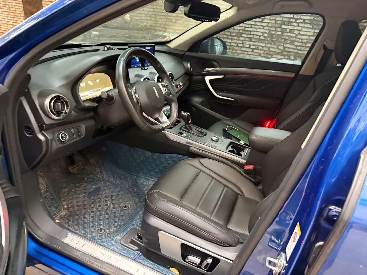 2017 WEY VV7 2.0T 234HP L4 7DCT,autocango,china used car exporter,china ev exporter,chinese used car exporter,chinese used ev exporter