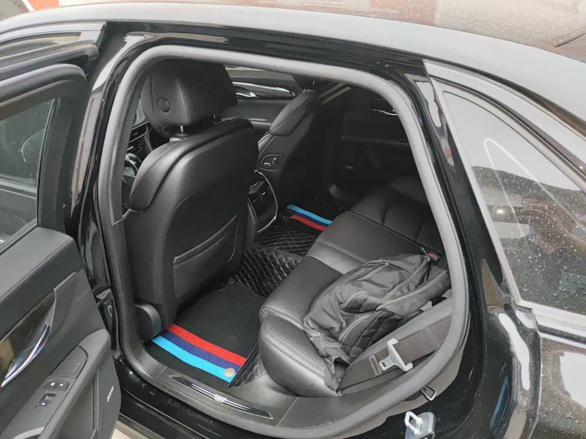 2021 Cadillac CT6 2.0T 237HP L4 10AT,autocango,china used car exporter,china ev exporter,chinese used car exporter,chinese used ev exporter