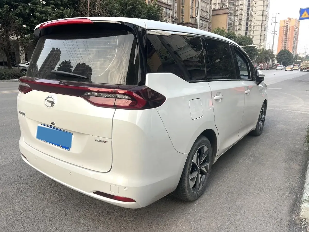2021 GAC Trumpchi M6 1.5T 169HP L4 6AT,autocango,china used car exporter,china ev exporter,chinese used car exporter,chinese used ev exporter