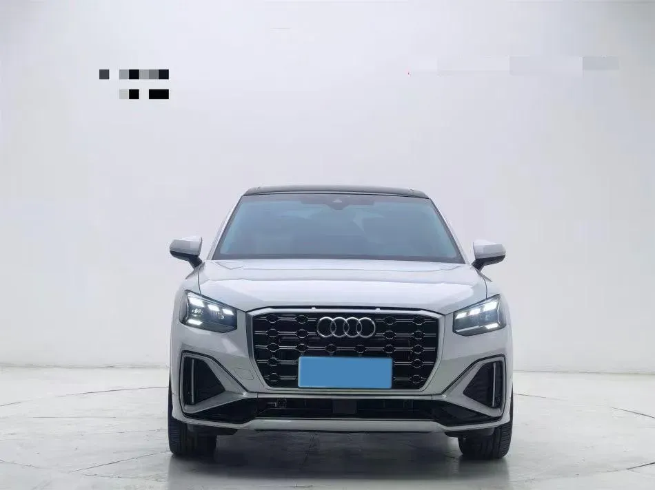 2022 Audi Q2L 1.4T 150HP L4 7DCT,autocango,china used car exporter,china ev exporter,chinese used car exporter,chinese used ev exporter