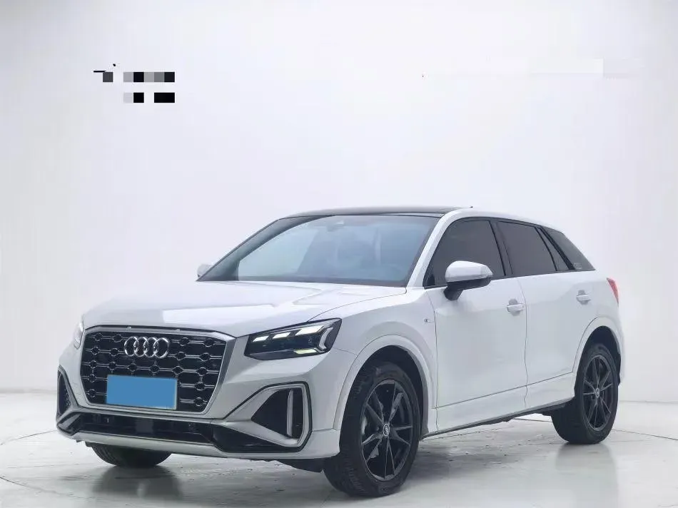 2022 Audi Q2L 1.4T 150HP L4 7DCT,autocango,china used car exporter,china ev exporter,chinese used car exporter,chinese used ev exporter