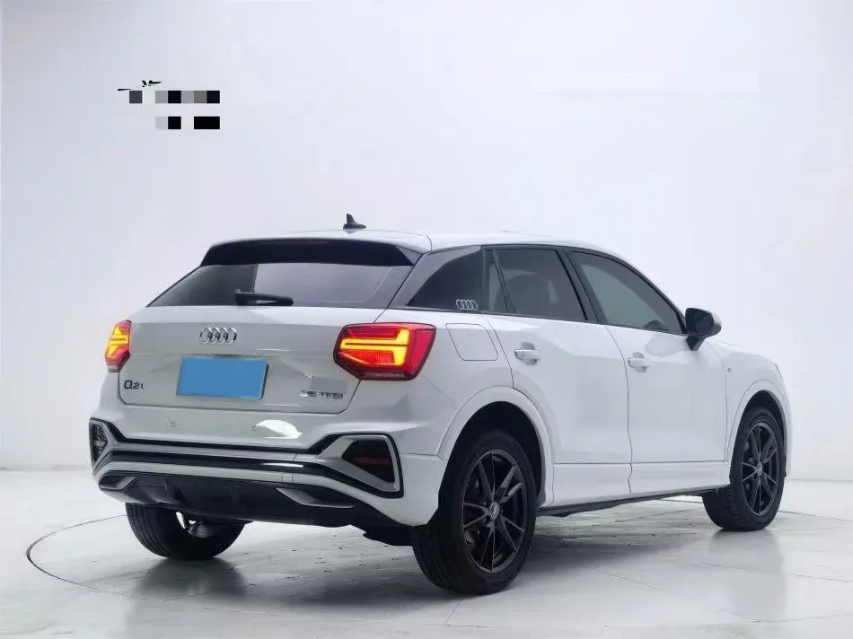 2022 Audi Q2L 1.4T 150HP L4 7DCT,autocango,china used car exporter,china ev exporter,chinese used car exporter,chinese used ev exporter