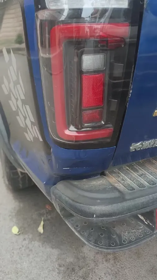 2020 Great Wall Poer 2.0T 163HP L4 8AT,autocango,china used car exporter,china ev exporter,chinese used car exporter,chinese used ev exporter