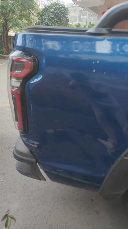 2020 Great Wall Poer 2.0T 163HP L4 8AT,autocango,china used car exporter,china ev exporter,chinese used car exporter,chinese used ev exporter