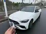 2025 Mercedes-Benz C Class 1.5T 204HP L4 9AT