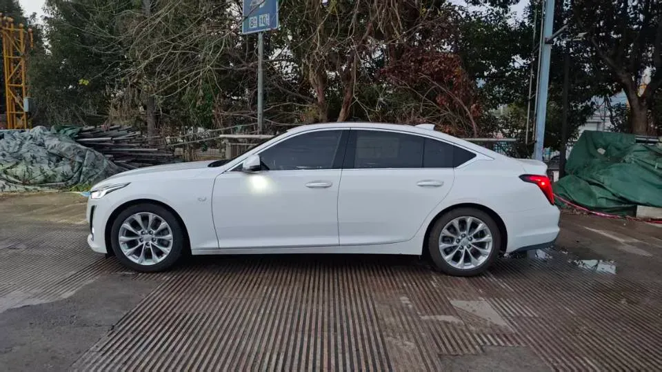 2021 Cadillac CT5 2.0T 237HP L4 10AT,autocango,china used car exporter,china ev exporter,chinese used car exporter,chinese used ev exporter