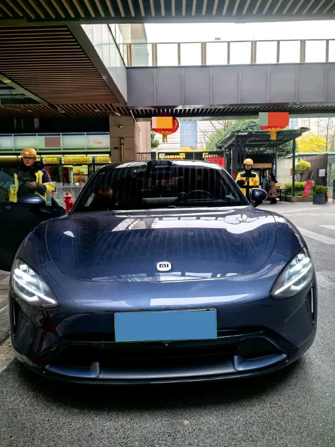 2024 MI SU7 BEV 101KWH,autocango,china used car exporter,china ev exporter,chinese used car exporter,chinese used ev exporter