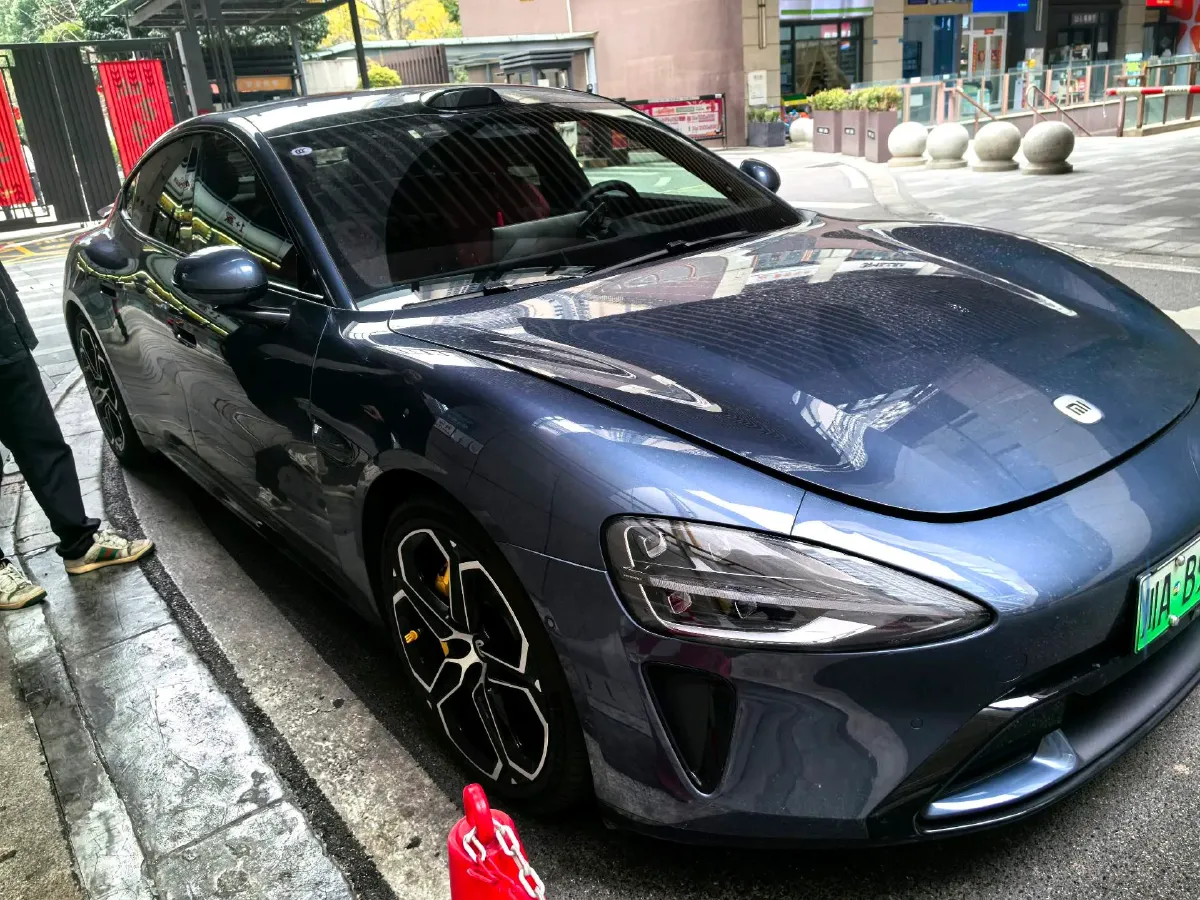 2024 MI SU7 BEV 101KWH,autocango,china used car exporter,china ev exporter,chinese used car exporter,chinese used ev exporter