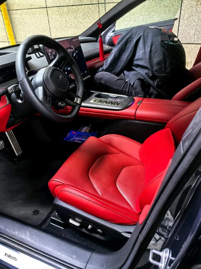 2024 MI SU7 BEV 101KWH,autocango,china used car exporter,china ev exporter,chinese used car exporter,chinese used ev exporter