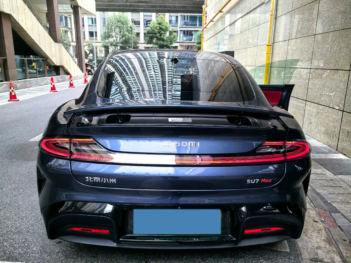 2024 MI SU7 BEV 101KWH,autocango,china used car exporter,china ev exporter,chinese used car exporter,chinese used ev exporter